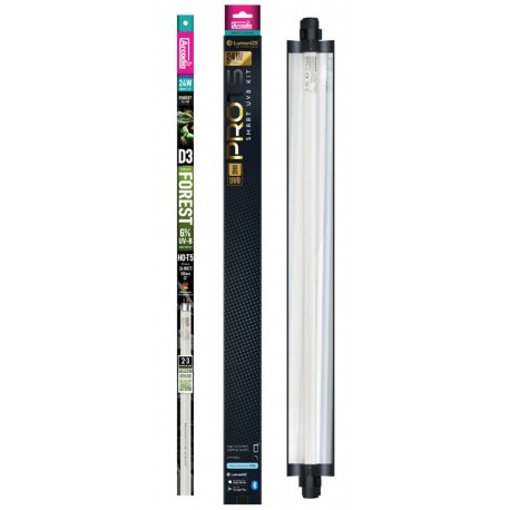 Arcadia LumenIZE ProT5 Forest 6% UVB Kit, 24-inch
