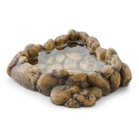 Exo Terra Corner Water Dish - Medium