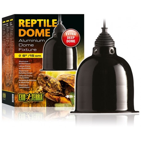 Exo Terra Reptile Dome - 6"