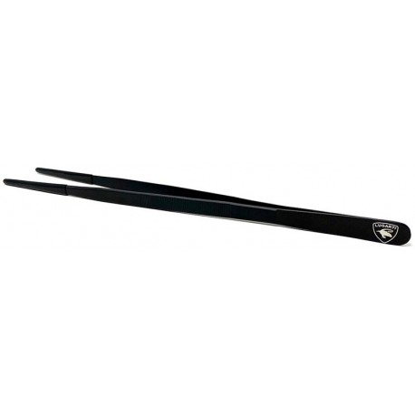 Lugarti Reptile Feeding Forceps - Matte Black - 18"