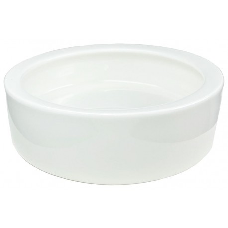 Lugarti Insect Feeder Dish - White - Small
