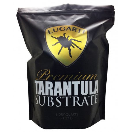 Lugarti Premium Tarantula Substrate