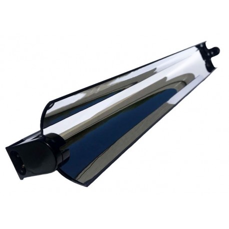 Lugarti T5 UVB Light Reflector - 24"