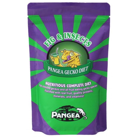 Pangea Pangea Gecko Diet - Fig & Insects