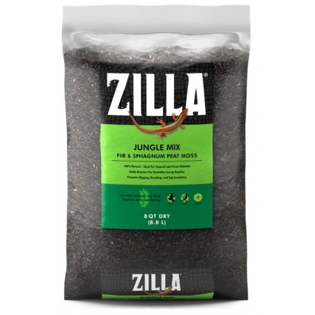 Zilla Jungle Mix - 8 qt