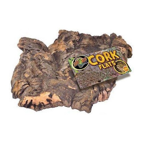Zoo Med Cork Bark Flat - Small