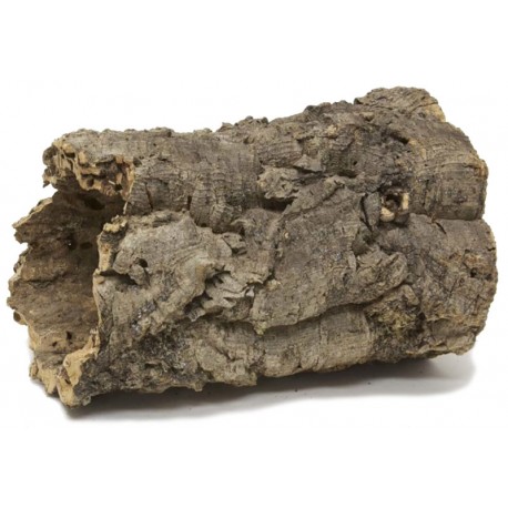Zoo Med Cork Bark Round - Small