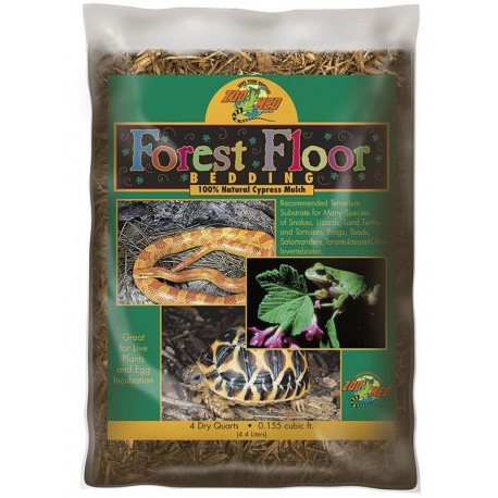 Zoo Med Forest Floor - 8 qt