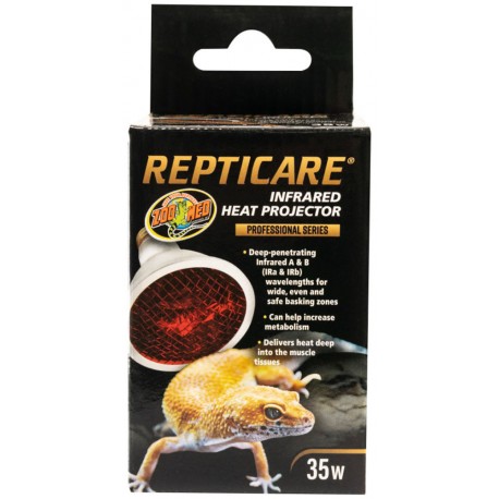 Zoo Med Infrared Heat Projector - 35w