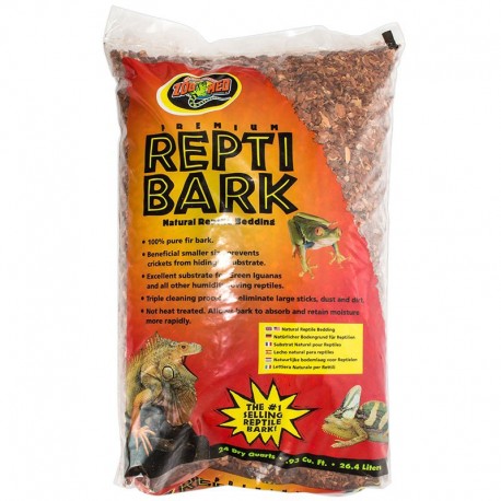 Zoo Med Repti Bark - 8 qt